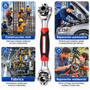 Llave Multiusos 48 en 1 – Fácil de Usar