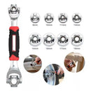 Llave Multiusos 48 en 1 – Fácil de Usar